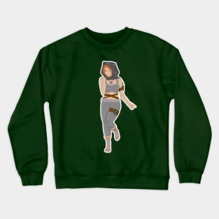 Hired killer Crewneck Sweatshirt